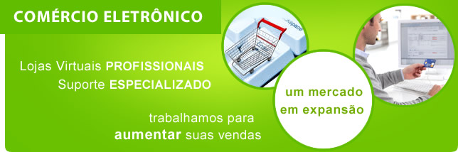 Com�rcio Eletr�nico